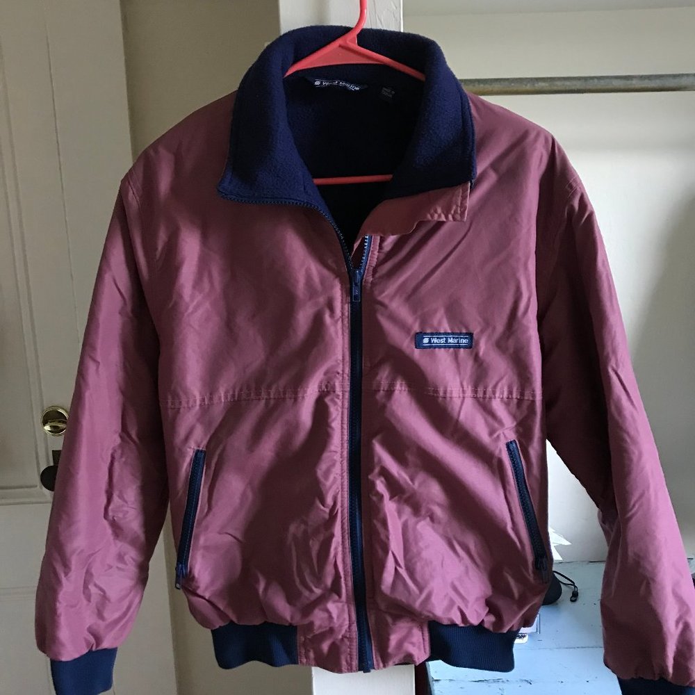 West Marine Insulated Wind Breaker